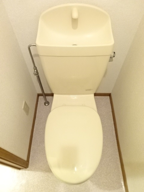 サンライズのトイレ|トイレ