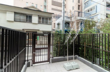 【展望】 | パークアクシス落合東中野