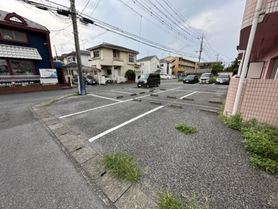 【駐車場】 | フェリス上柴