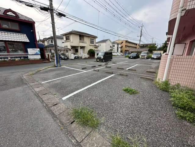 【駐車場】 | フェリス上柴