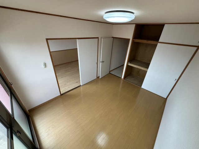【寝室】 | フェリス上柴