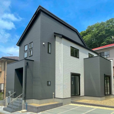 【外観】 | 富里市日吉台7期１号棟 | お気軽に０４７６－３７－３８８８までお問合せ下さい。