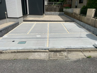 【駐車場】 | 富里市日吉台7期１号棟 | お気軽に０４７６－３７－３８８８までお問合せ下さい。
