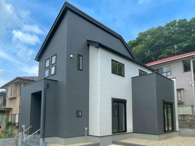 【外観】 | 富里市日吉台7期１号棟 | お気軽に０４７６－３７－３８８８までお問合せ下さい。