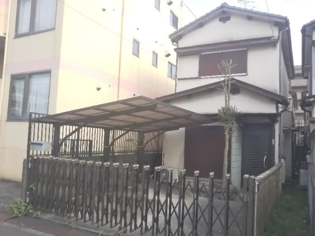 西真上1丁目　戸建
