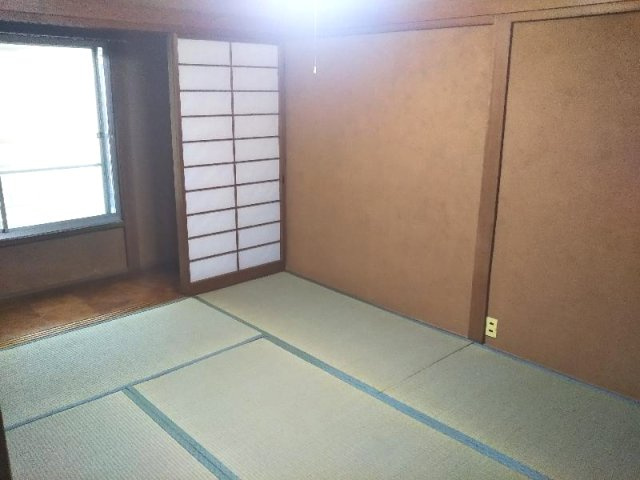 西真上1丁目　戸建の和室|和室ならではの温かな和の空間で寛ぎの時間を過ごせます