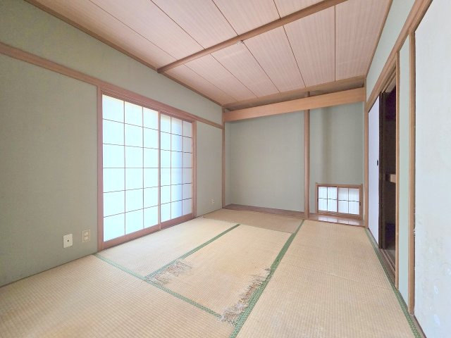 日高市武蔵台1丁目　中古戸建の和室|2025年5月撮影