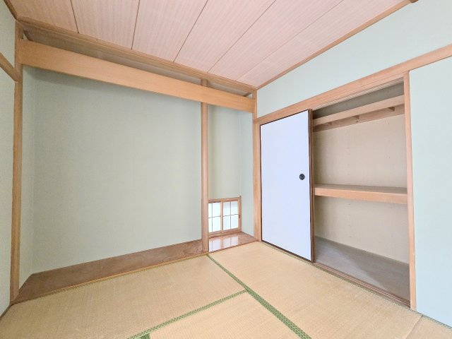 日高市武蔵台1丁目　中古戸建の収納|2025年5月撮影