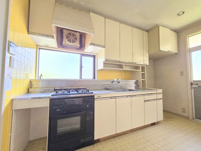 日高市武蔵台1丁目　中古戸建のキッチン|2025年5月撮影