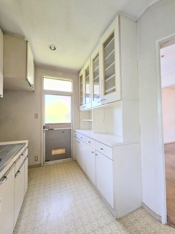 日高市武蔵台1丁目　中古戸建のキッチン|2025年5月撮影