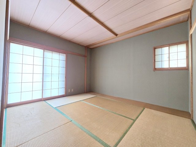 日高市武蔵台1丁目　中古戸建の和室|2025年5月撮影