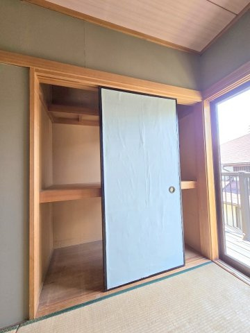 日高市武蔵台1丁目　中古戸建の収納|2025年5月撮影