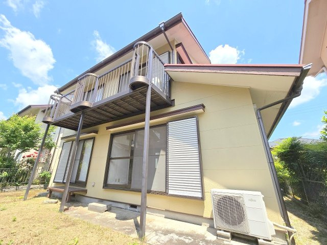 日高市武蔵台1丁目　中古戸建の外観|2025年5月撮影