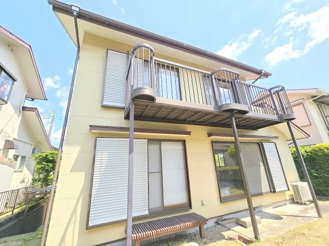 日高市武蔵台1丁目　中古戸建の外観|2025年5月撮影