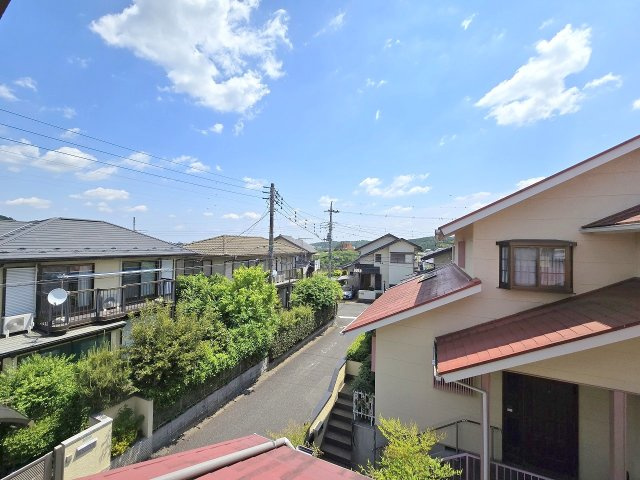 日高市武蔵台1丁目　中古戸建の展望|2025年5月撮影