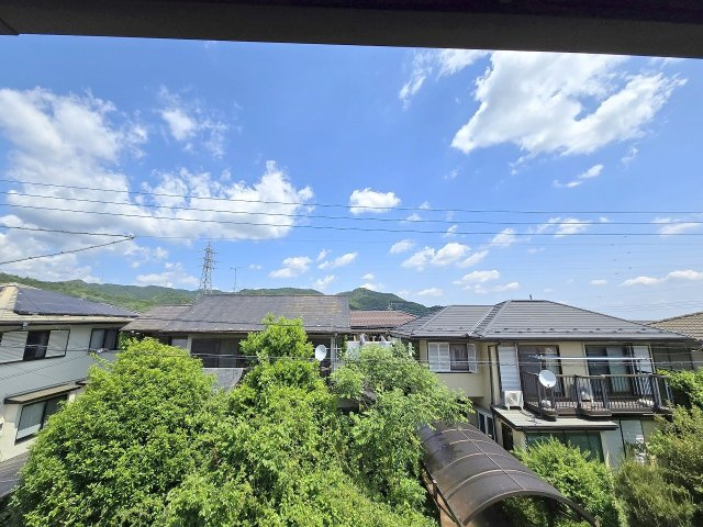 日高市武蔵台1丁目　中古戸建の展望|2025年5月撮影
