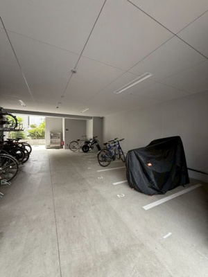 【駐車場】 | セレニテ天六リアン
