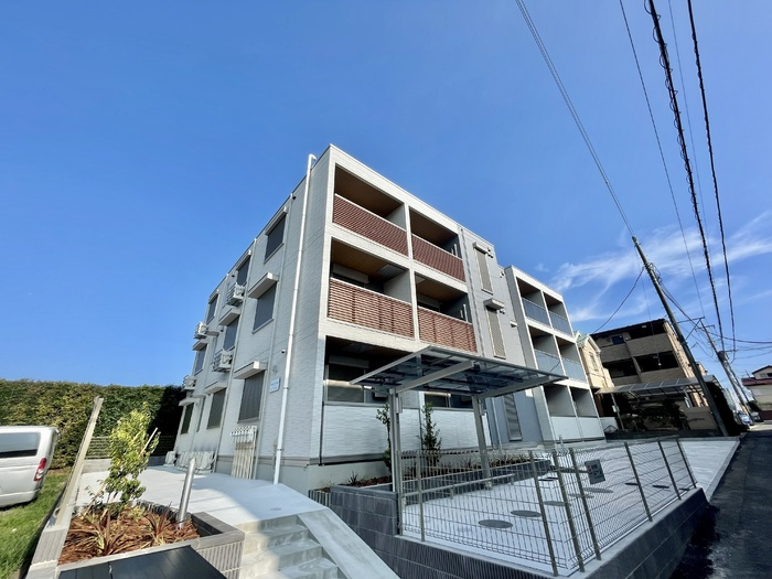 メゾン シャルム