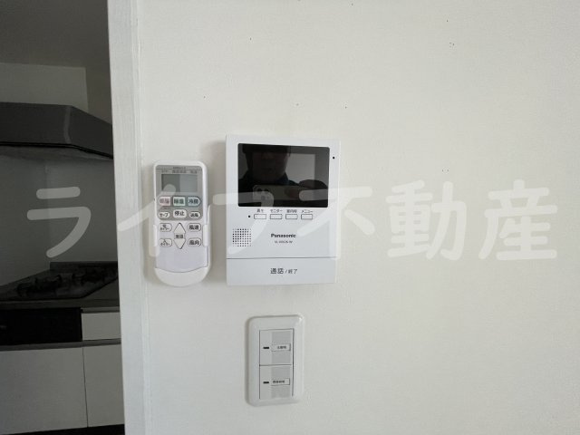 FOREST大蓮東のセキュリティ