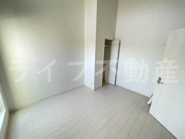 FOREST大蓮東の内装|内装です