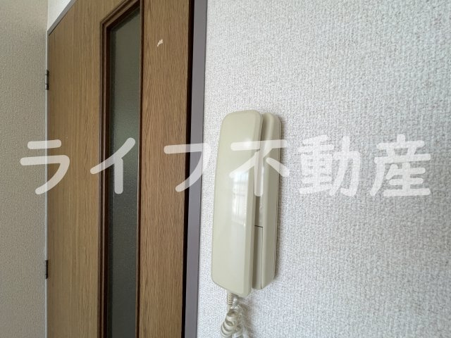 アーネストのセキュリティ