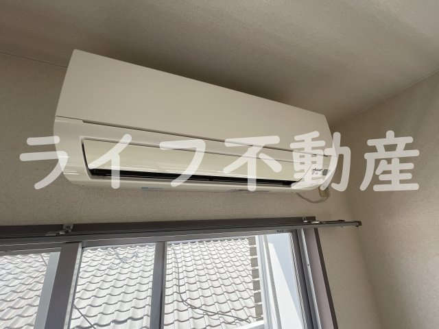 アーネストの設備