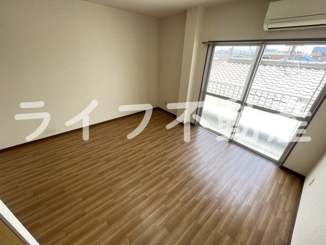 アーネストの内装|内装もきれいです