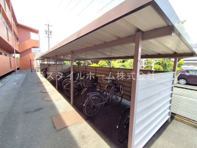【その他共用部分】 | フリーダムコート弐番館