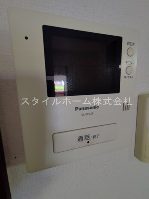 【セキュリティ】 | フリーダムコート弐番館