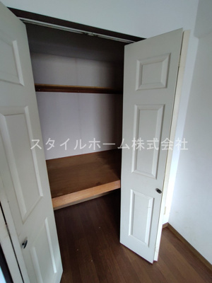【収納】 | フリーダムコート弐番館