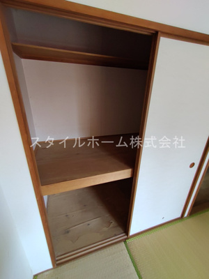 【収納】 | フリーダムコート弐番館