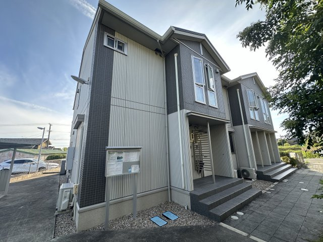 ＺＩＬＬＩＯＮ　B棟の外観