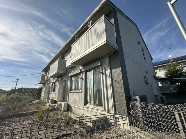 ＺＩＬＬＩＯＮ　B棟の外観