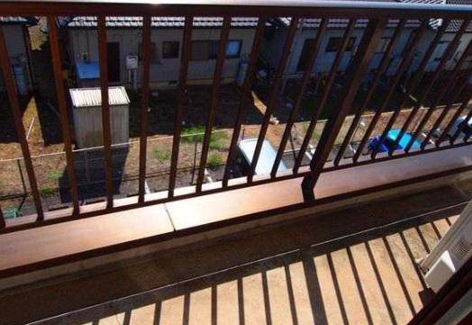 神栖市　1棟マンションの内装