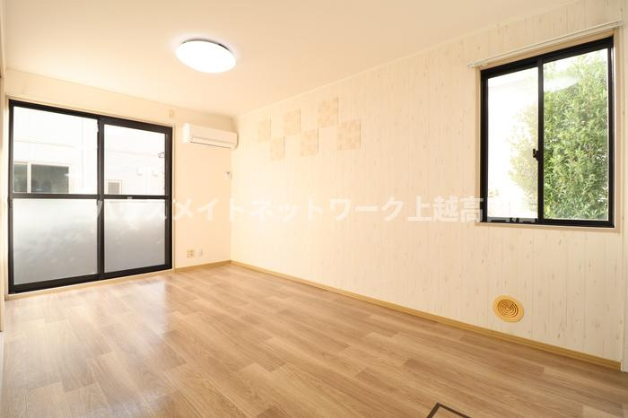 パークハウスＵのトイレ|ＤＫ