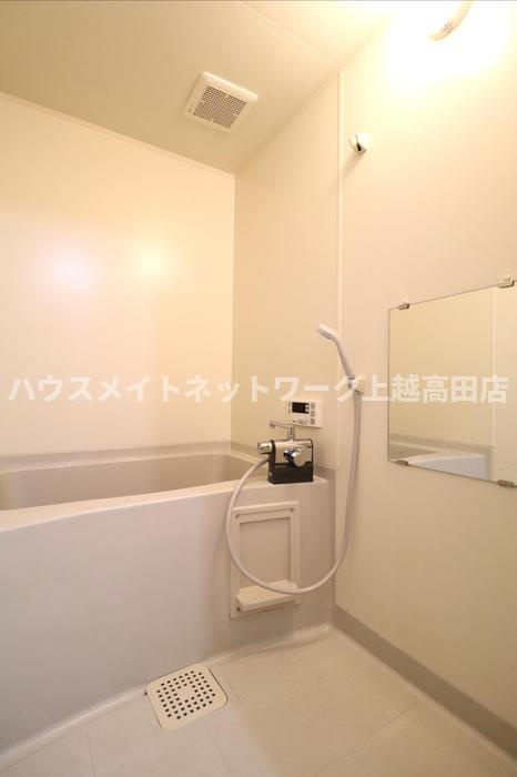 パークハウスＵの浴室|浴室