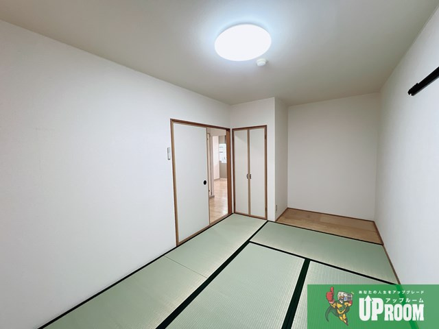 カーザステラの和室