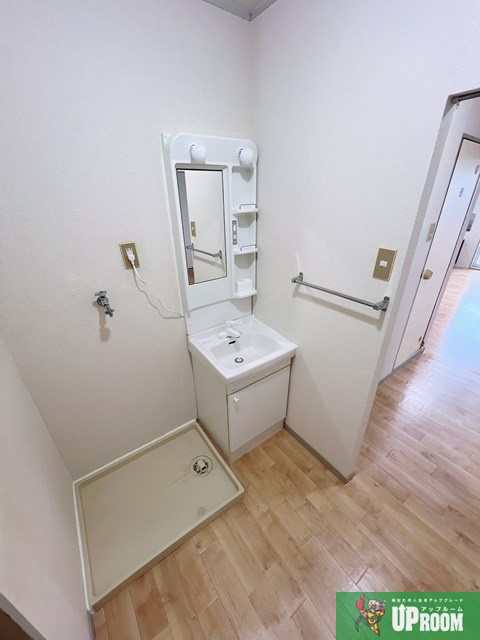 カーザステラの洗面所