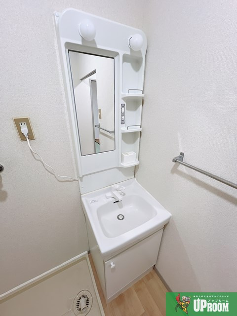 カーザステラの洗面所