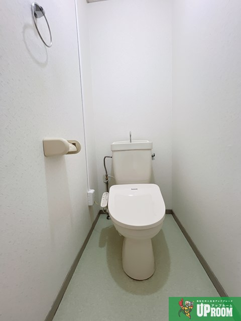 カーザステラのトイレ