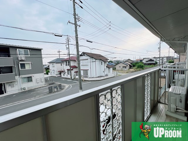 カーザステラの展望