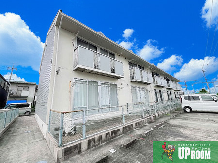 カーザステラの外観