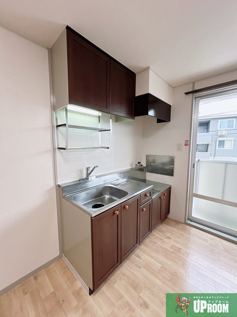 カーザステラのキッチン