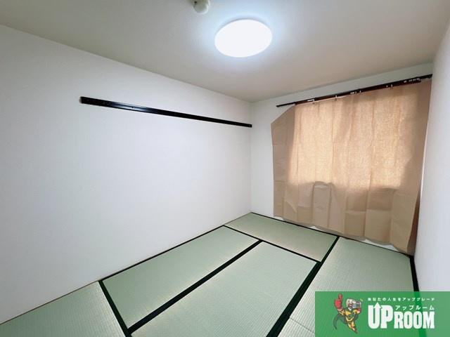 カーザステラの和室