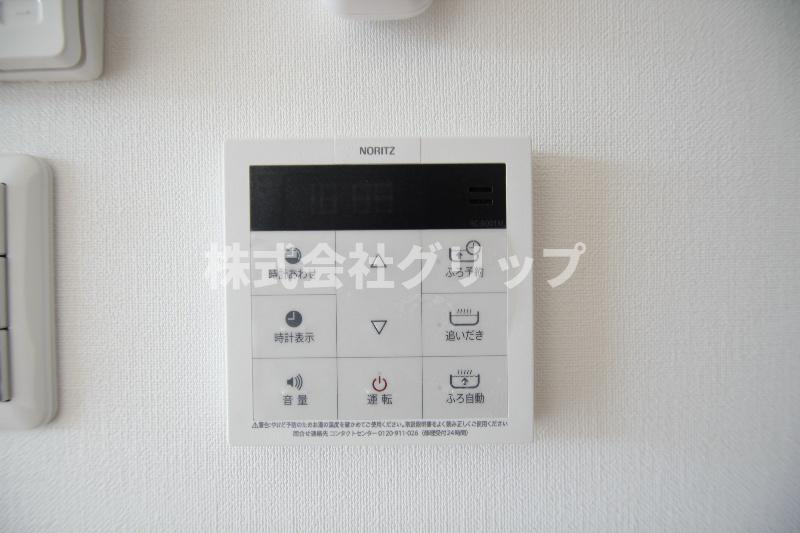 メルベイユヨコハマの設備