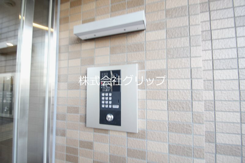 メルベイユヨコハマのセキュリティ
