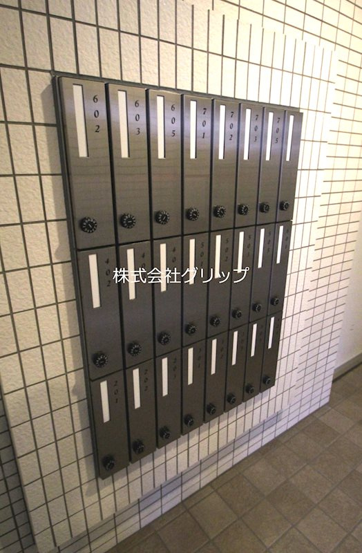 メルベイユヨコハマの設備