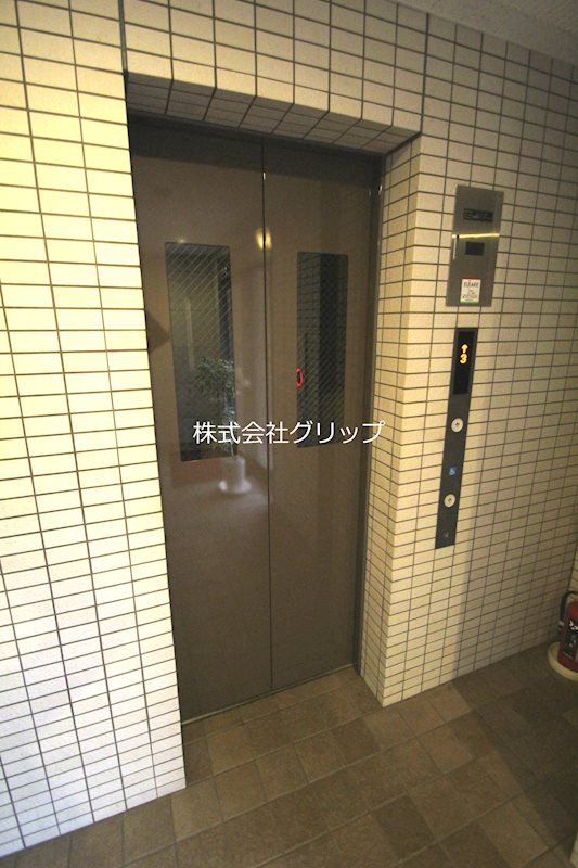 メルベイユヨコハマのその他共用部分