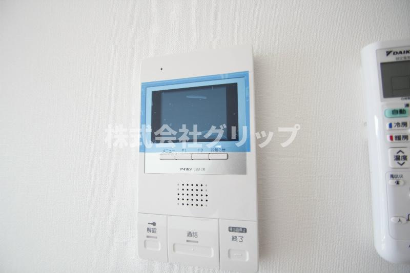 メルベイユヨコハマのセキュリティ