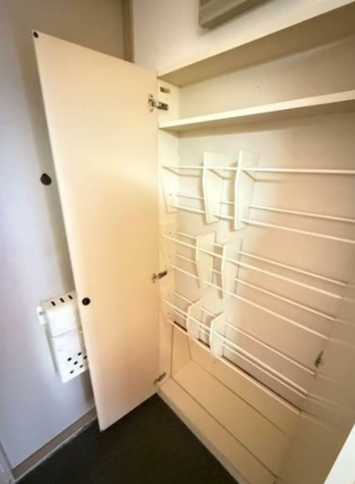 シュロス・プリーマの設備|※別号室参考写真です